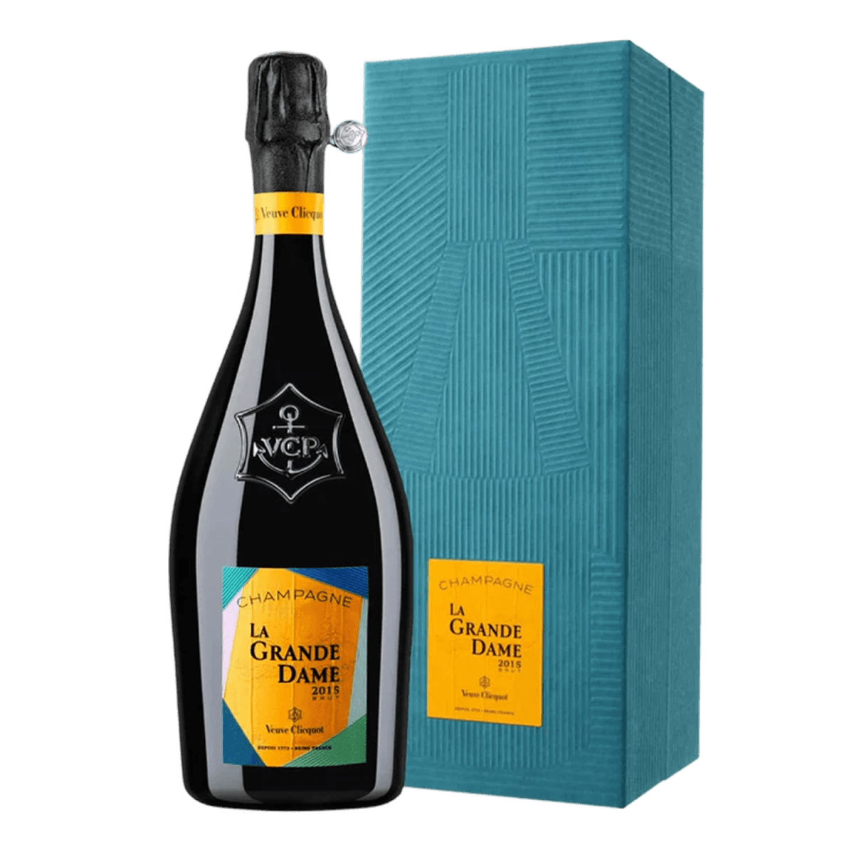 Veuve Clicquot La Grande Dame Champagne Díszdobozban - Reserva