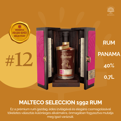 Reserva High - End Selection Ajándék Ital (T5R9L1MX) - Reserva