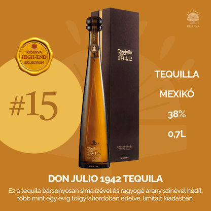 Reserva High - End Selection Ajándék Ital (T5R9L1MX) - Reserva
