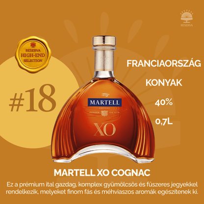 Reserva High - End Selection Ajándék Ital (T5R9L1MX) - Reserva