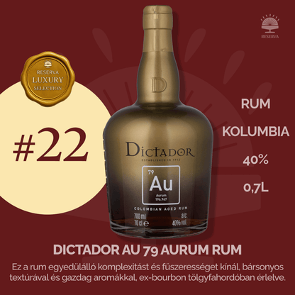 Reserva Luxury Selection Ajándék Ital (7YJ2KX4H) - Reserva