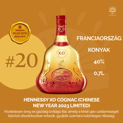 Reserva High - End Selection Ajándék Ital (T5R9L1MX) - Reserva