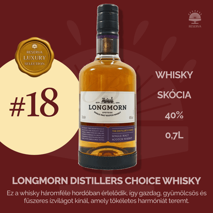 Reserva Luxury Selection Ajándék Ital (7YJ2KX4H) - Reserva