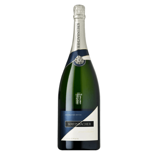Kreinbacher Brut Classic Magnum Pezsgő Díszdobozban (1,5L) - Reserva