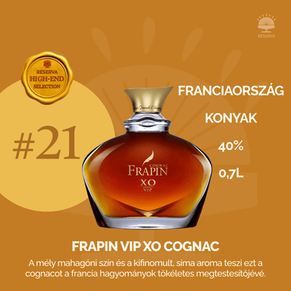 Reserva High - End Selection Ajándék Ital (T5R9L1MX) - Reserva