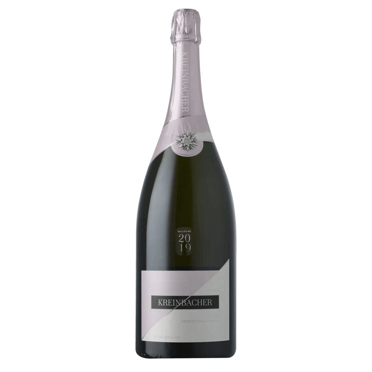 Kreinbacher Rosé Brut Magnum Pezsgő Díszdobozban (1,5L) - Reserva