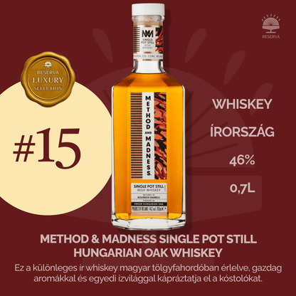 Reserva Luxury Selection Ajándék Ital (7YJ2KX4H) - Reserva