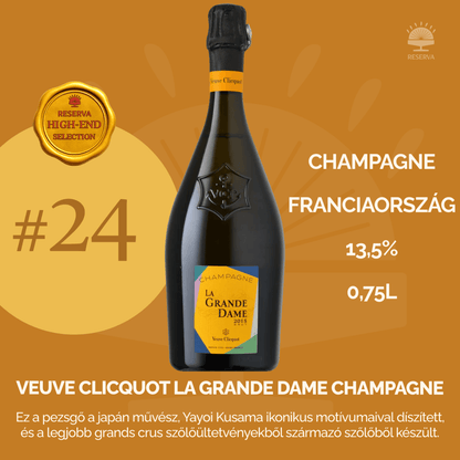 Reserva High - End Selection Ajándék Ital (T5R9L1MX) - Reserva