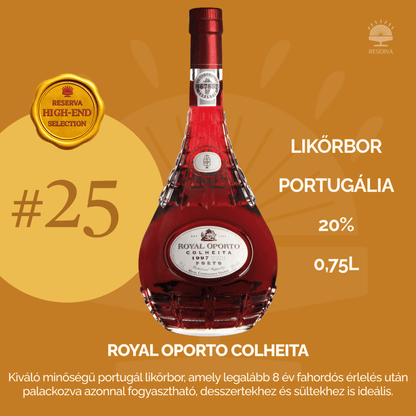 Reserva High - End Selection Ajándék Ital (T5R9L1MX) - Reserva