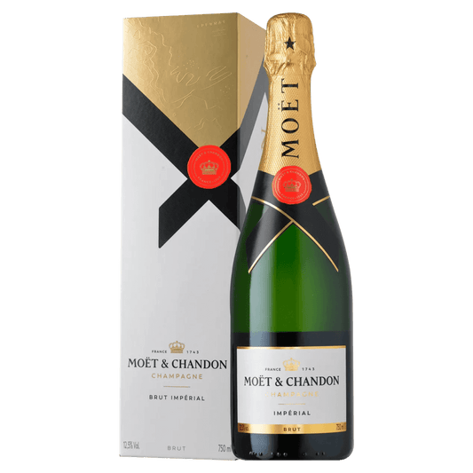 Moet & Chandon Imperial Brut Magnum Champagne Díszdobozban (1,5L) - Reserva