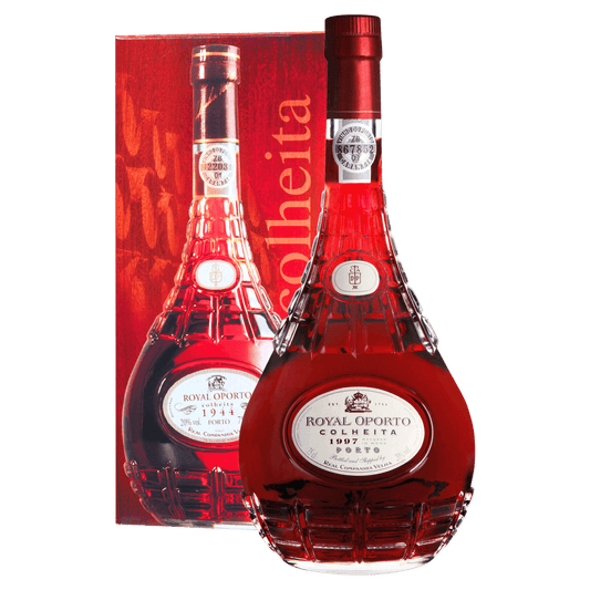 Royal Oporto Colheita Díszdobozban - Reserva