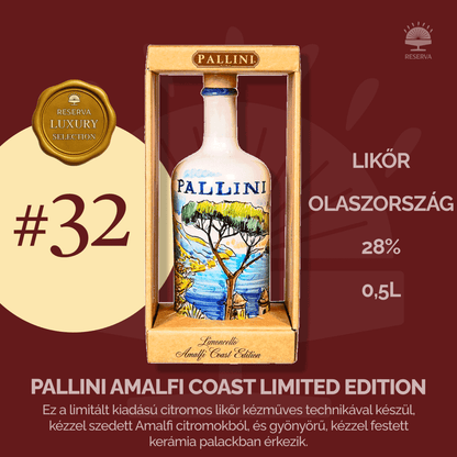 Reserva Luxury Selection Ajándék Ital (7YJ2KX4H) - Reserva