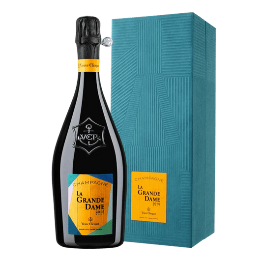 Veuve Clicquot La Grande Dame Champagne Díszdobozban - Reserva