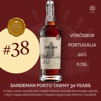 Reserva Luxury Selection Ajándék Ital (7YJ2KX4H) - Reserva