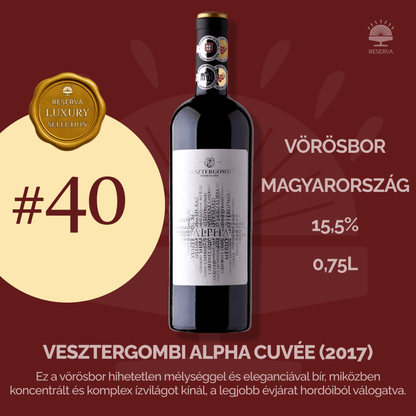 Reserva Luxury Selection Ajándék Ital (7YJ2KX4H) - Reserva