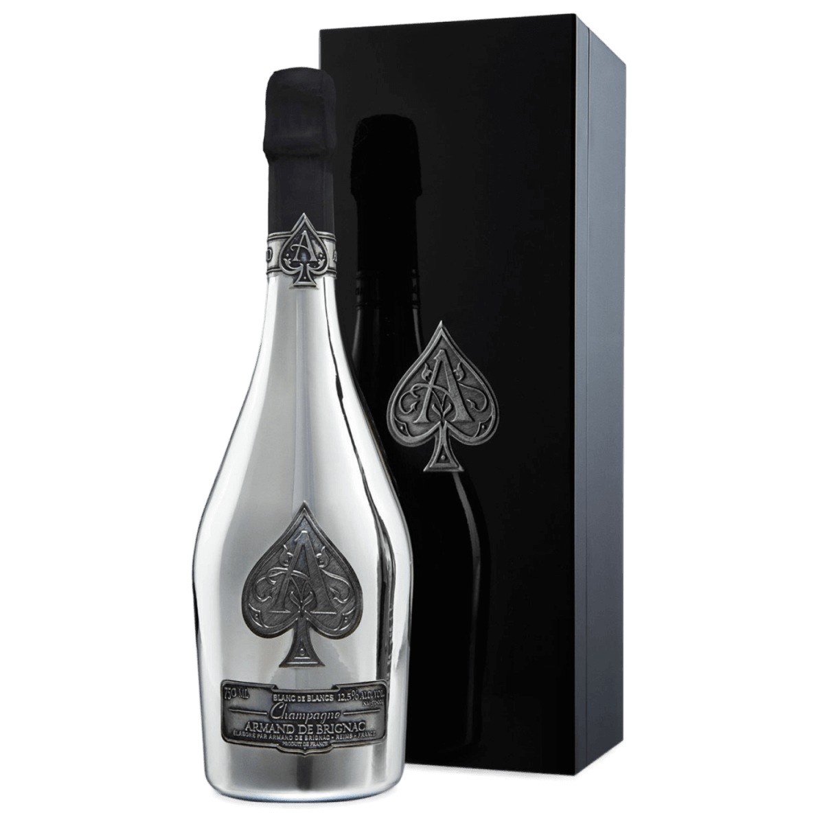 Armand de Brignac Brut Blanc De Blancs Champagne Díszdobozban - Reserva