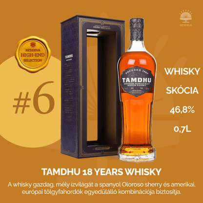 Reserva High - End Selection Ajándék Ital (T5R9L1MX) - Reserva