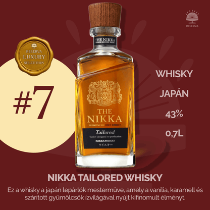 Reserva Luxury Selection Ajándék Ital (7YJ2KX4H) - Reserva