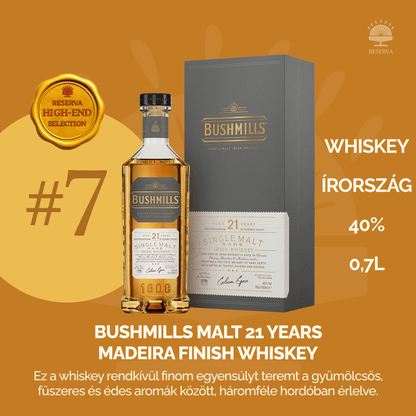 Reserva High - End Selection Ajándék Ital (T5R9L1MX) - Reserva