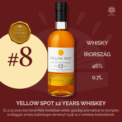Reserva Luxury Selection Ajándék Ital (7YJ2KX4H) - Reserva