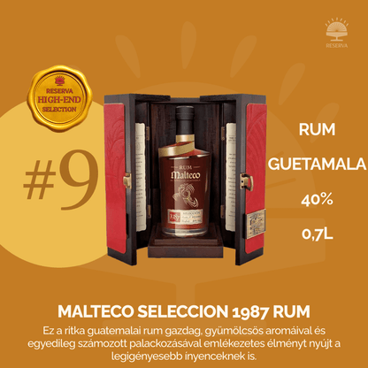 Reserva High - End Selection Ajándék Ital (T5R9L1MX) - Reserva
