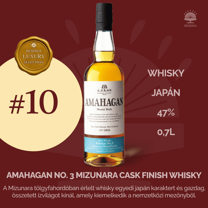 Reserva Luxury Selection Ajándék Ital (7YJ2KX4H) - Reserva