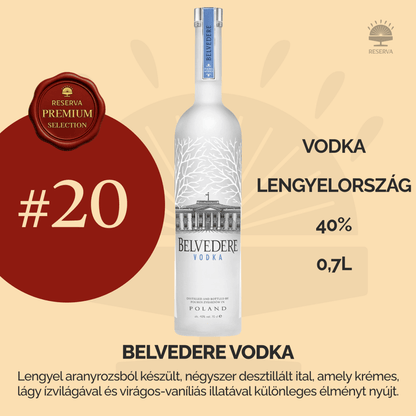 Reserva Premium Selection Ajándék Ital (X7M2L9Q4) - Reserva