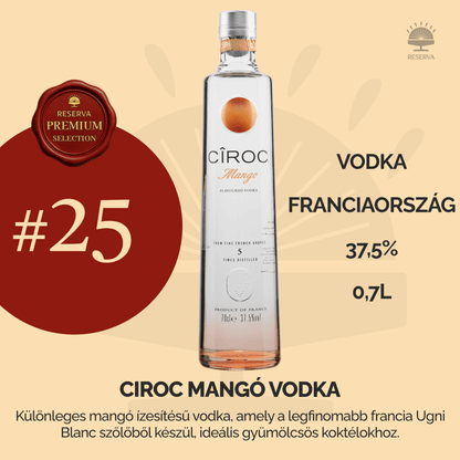 Reserva Premium Selection Ajándék Ital (X7M2L9Q4) - Reserva