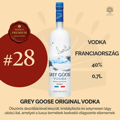 Reserva Premium Selection Ajándék Ital (X7M2L9Q4) - Reserva