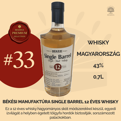 Reserva Premium Selection Ajándék Ital (X7M2L9Q4) - Reserva