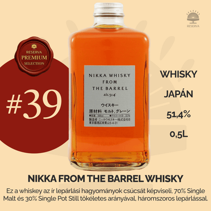 Reserva Premium Selection Ajándék Ital (X7M2L9Q4) - Reserva