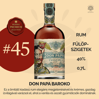 Reserva Premium Selection Ajándék Ital (X7M2L9Q4) - Reserva