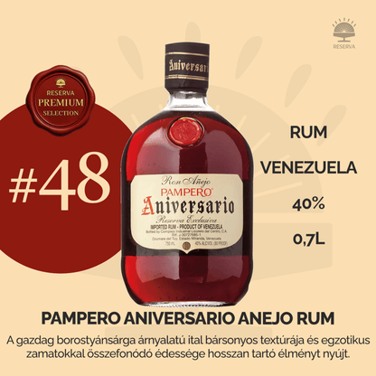 Reserva Premium Selection Ajándék Ital (X7M2L9Q4) - Reserva