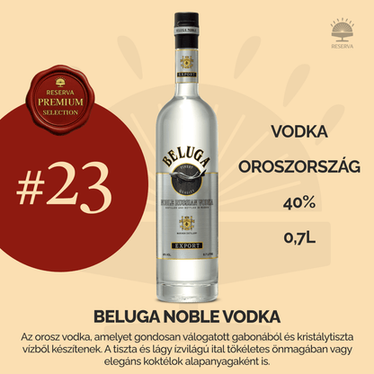 Reserva Premium Selection Ajándék Ital (X7M2L9Q4) - Reserva