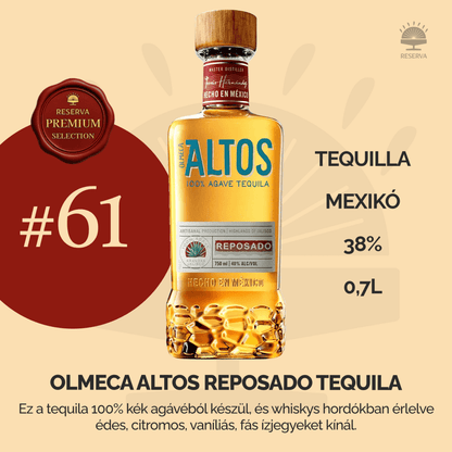 Reserva Premium Selection Ajándék Ital (X7M2L9Q4) - Reserva