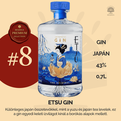 Reserva Premium Selection Ajándék Ital (X7M2L9Q4) - Reserva