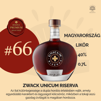 Reserva Premium Selection Ajándék Ital (X7M2L9Q4) - Reserva
