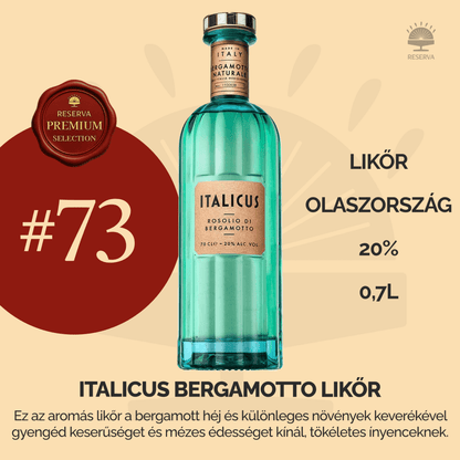 Reserva Premium Selection Ajándék Ital (X7M2L9Q4) - Reserva