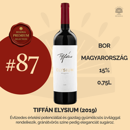 Reserva Premium Selection Ajándék Ital (X7M2L9Q4) - Reserva