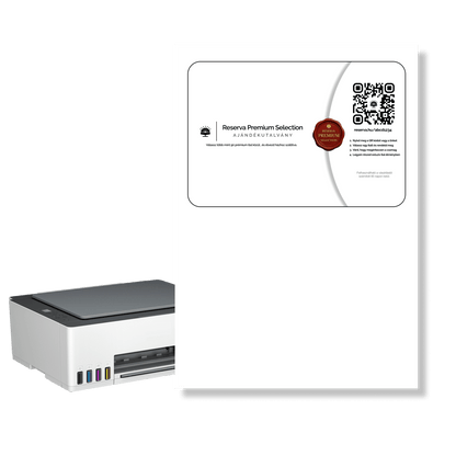 Premium Selection Ajándékutalvány (Választható ital, házhozszállítva) - Reserva