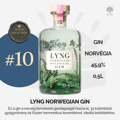 Reserva Selection Ajándék Ital (453443) - Reserva