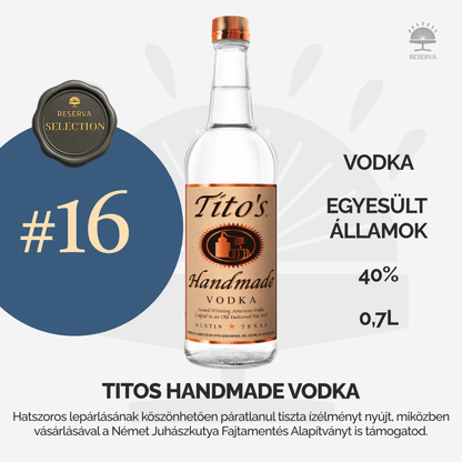 Reserva Selection Ajándék Ital (453443) - Reserva