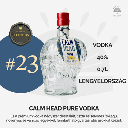 Reserva Selection Ajándék Ital (453443) - Reserva