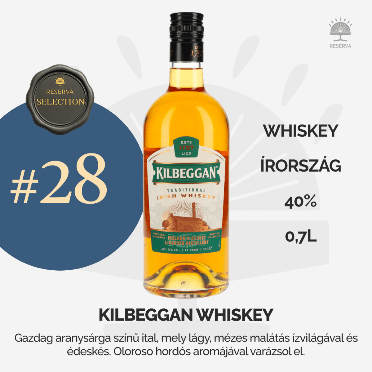 Reserva Selection Ajándék Ital (453443) - Reserva