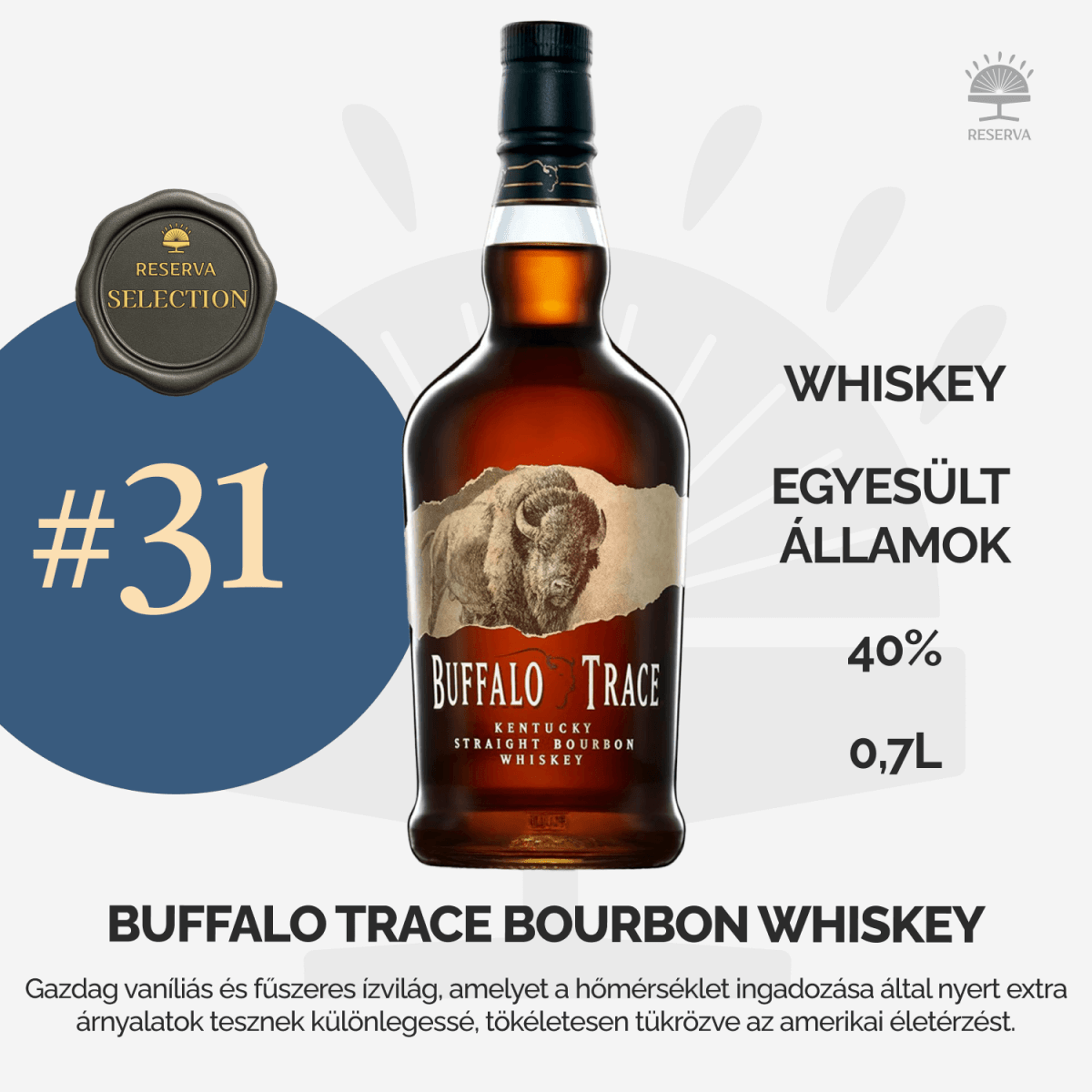 Reserva Selection Ajándék Ital (453443) - Reserva