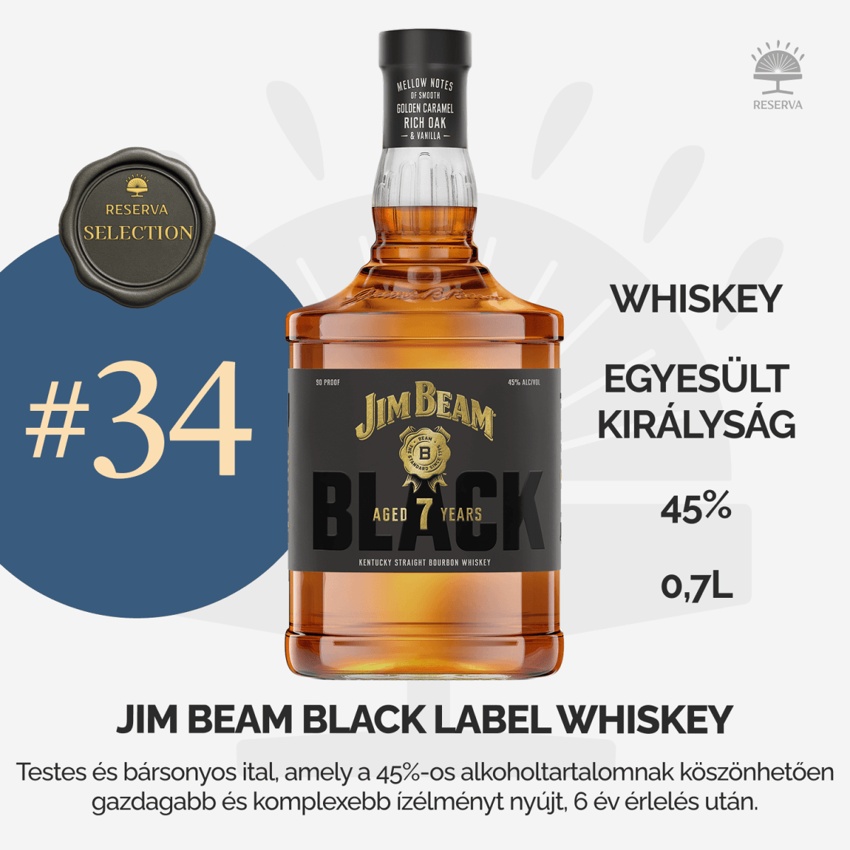 Reserva Selection Ajándék Ital (453443) - Reserva