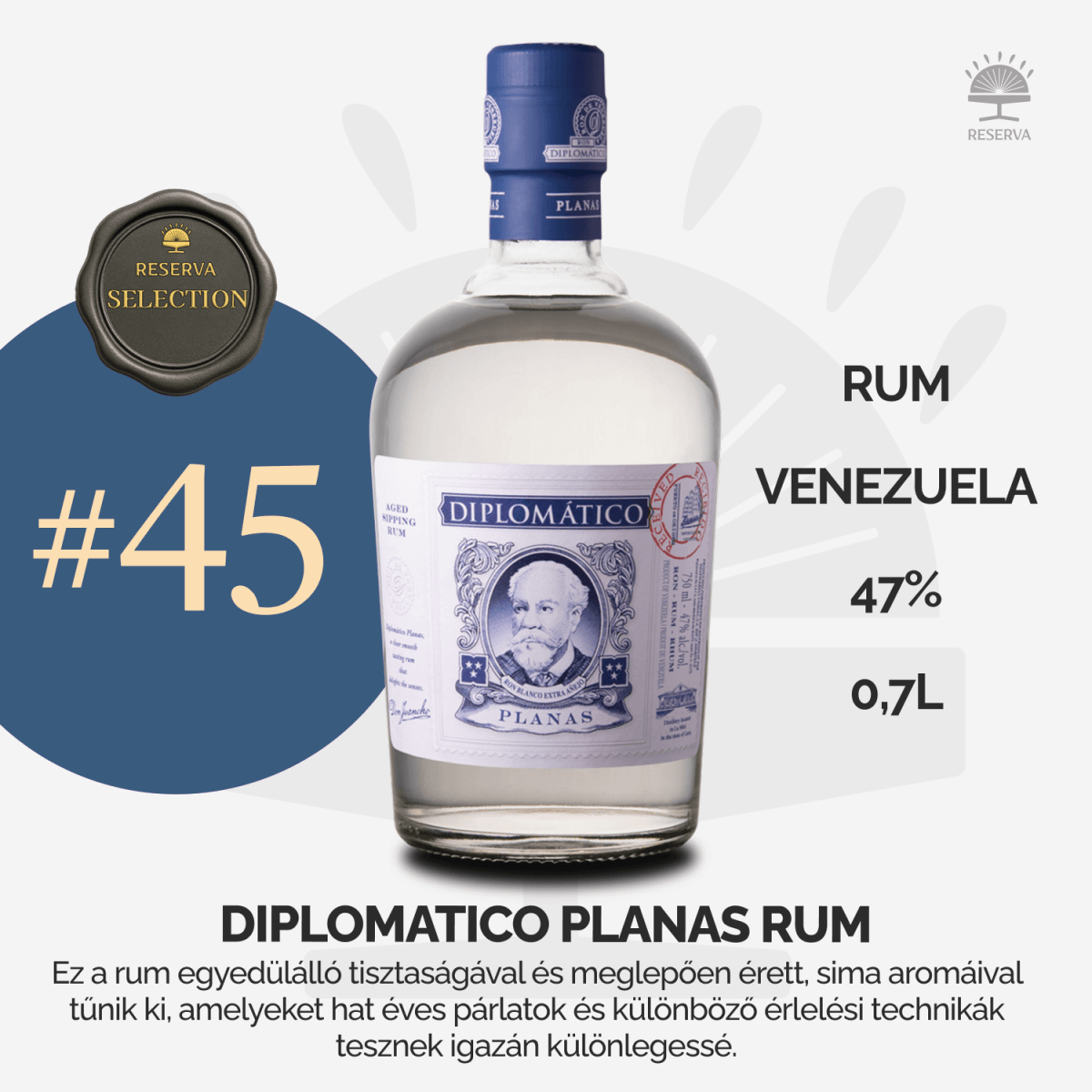 Reserva Selection Ajándék Ital (453443) - Reserva