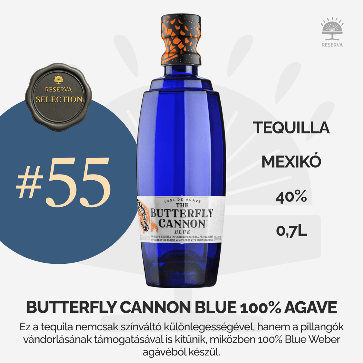 Reserva Selection Ajándék Ital (453443) - Reserva