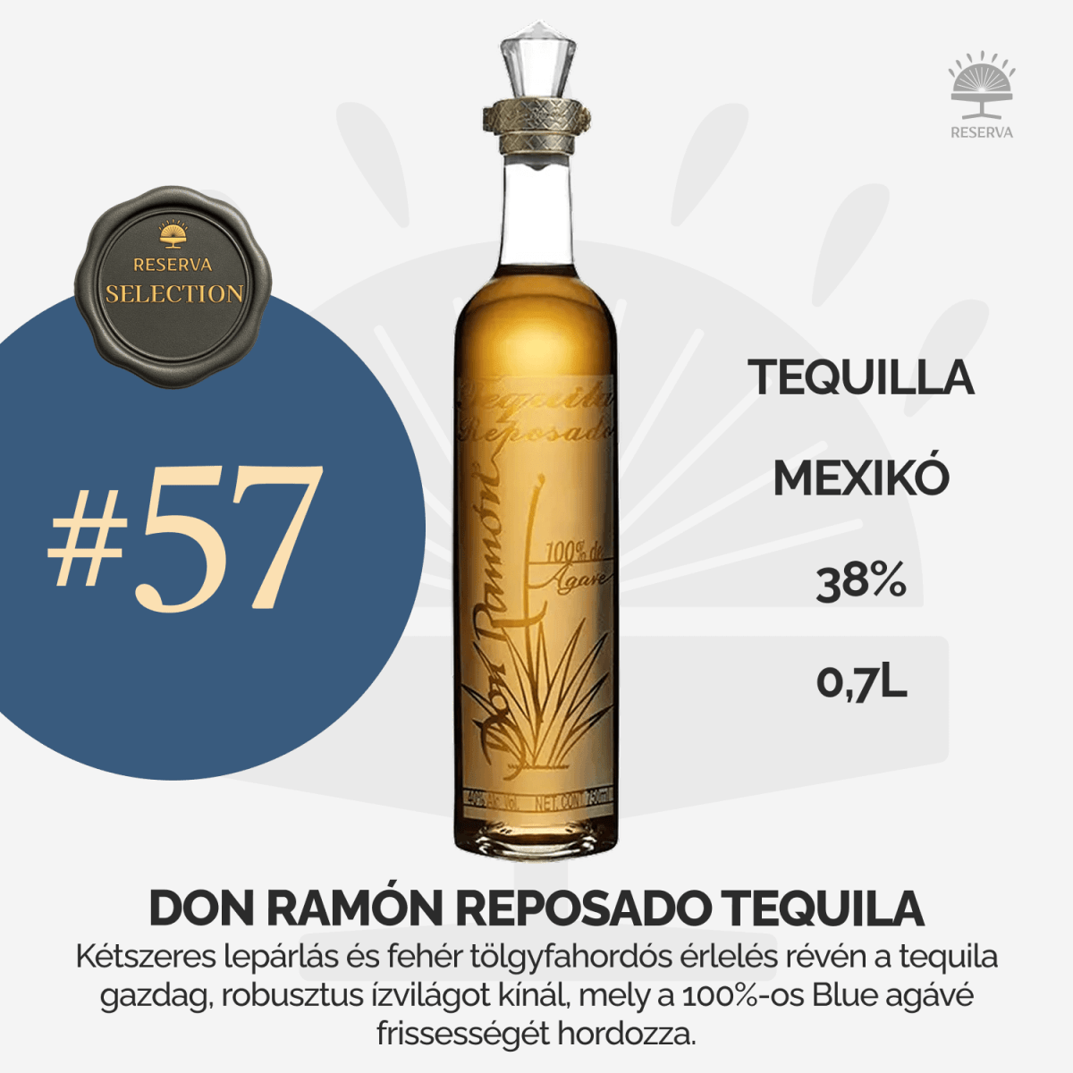 Reserva Selection Ajándék Ital (453443) - Reserva