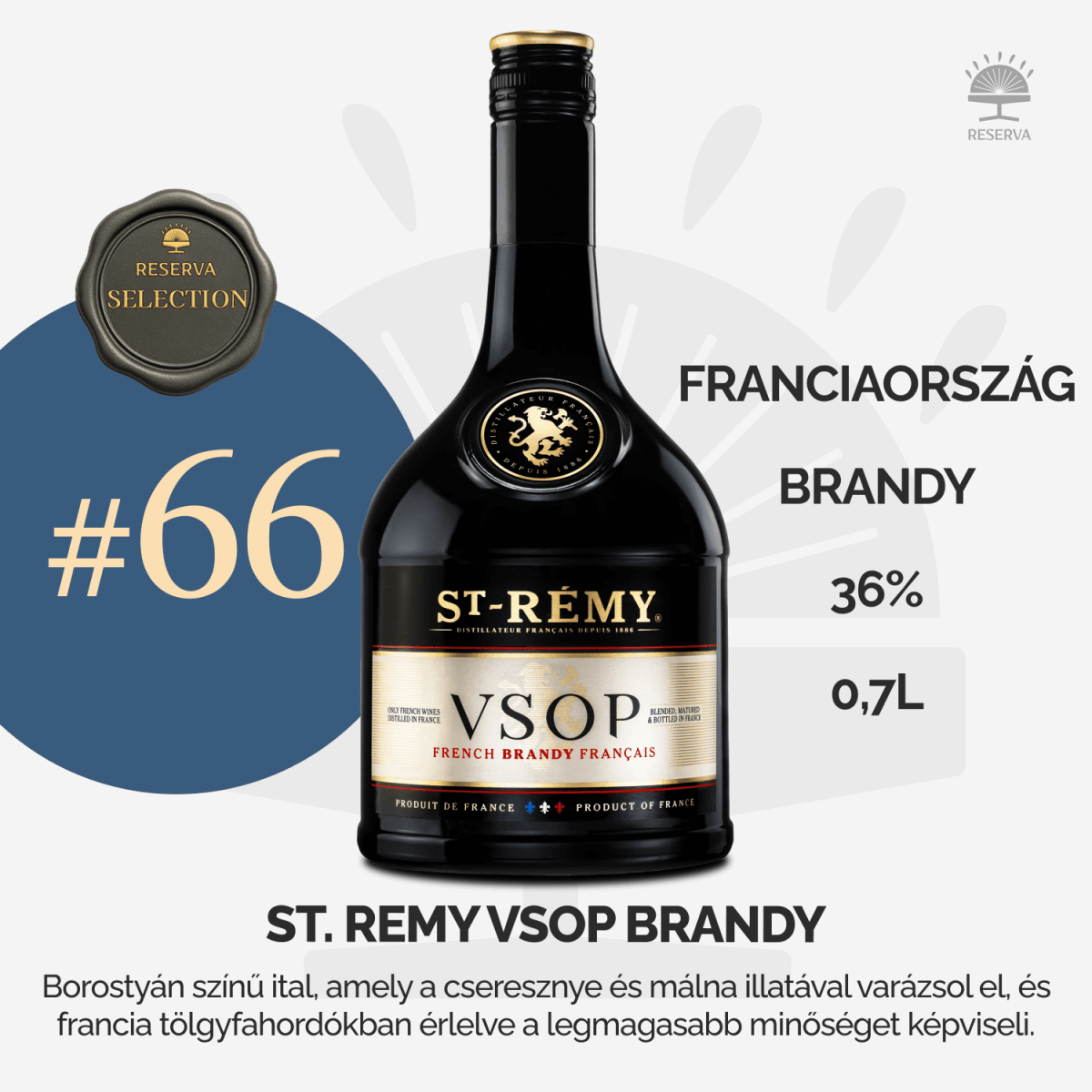 Reserva Selection Ajándék Ital (453443) - Reserva